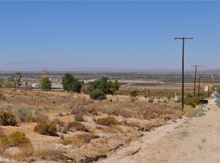 0 Vac 121 Ste Vic Ave W, Pearblossom, CA 93553