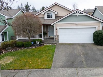 1109 Loyola Street NE, Olympia, WA, 98516