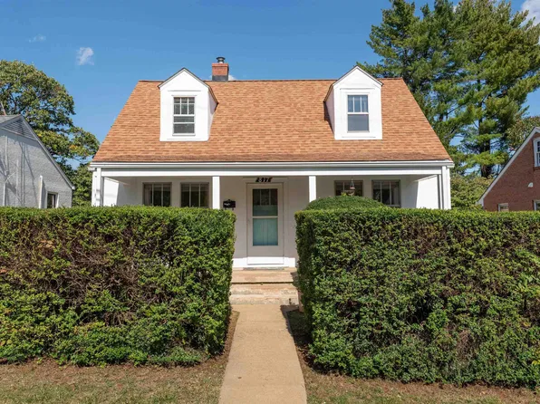 817 Elliott Ave, Charlottesville, VA 22902