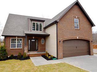 1256 Brigade LOT 45, Clarksville, TN 37043