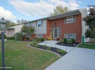 4509 Fieldgreen Rd, Baltimore, MD 21236