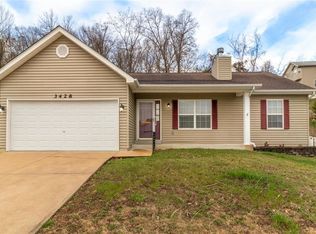 3428 Boca Raton Dr, Arnold, MO 63010