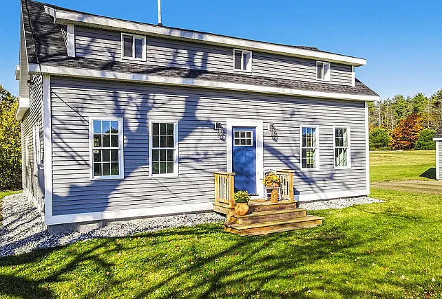 Old Bath Rd, Wiscasset — Photo 1