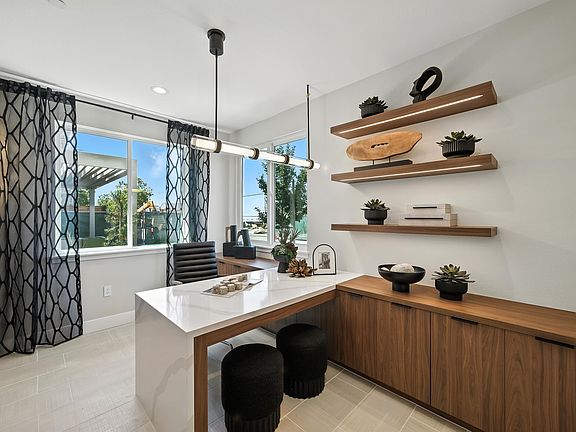 Skyline by Trumark Homes in Alameda, CA I Residence 3 Model