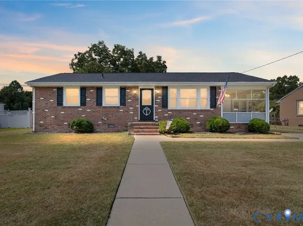 119 Verbov Ave, Colonial Heights, VA 23834