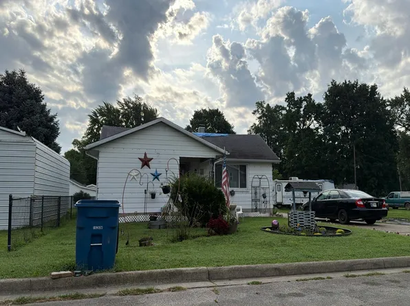 2039 N 31st St, Terre Haute, IN 47804