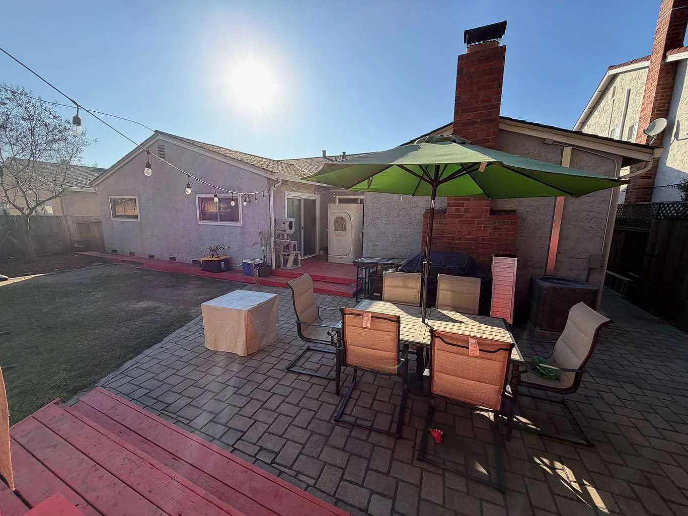 4 bed, 2150 sqft, $8,700 — Photo 2