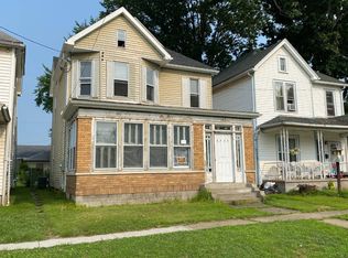 1725 Park St, Parkersburg, WV 26101