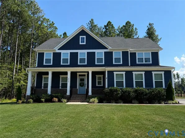 8618 McKibben Dr, Chesterfield, VA 23838