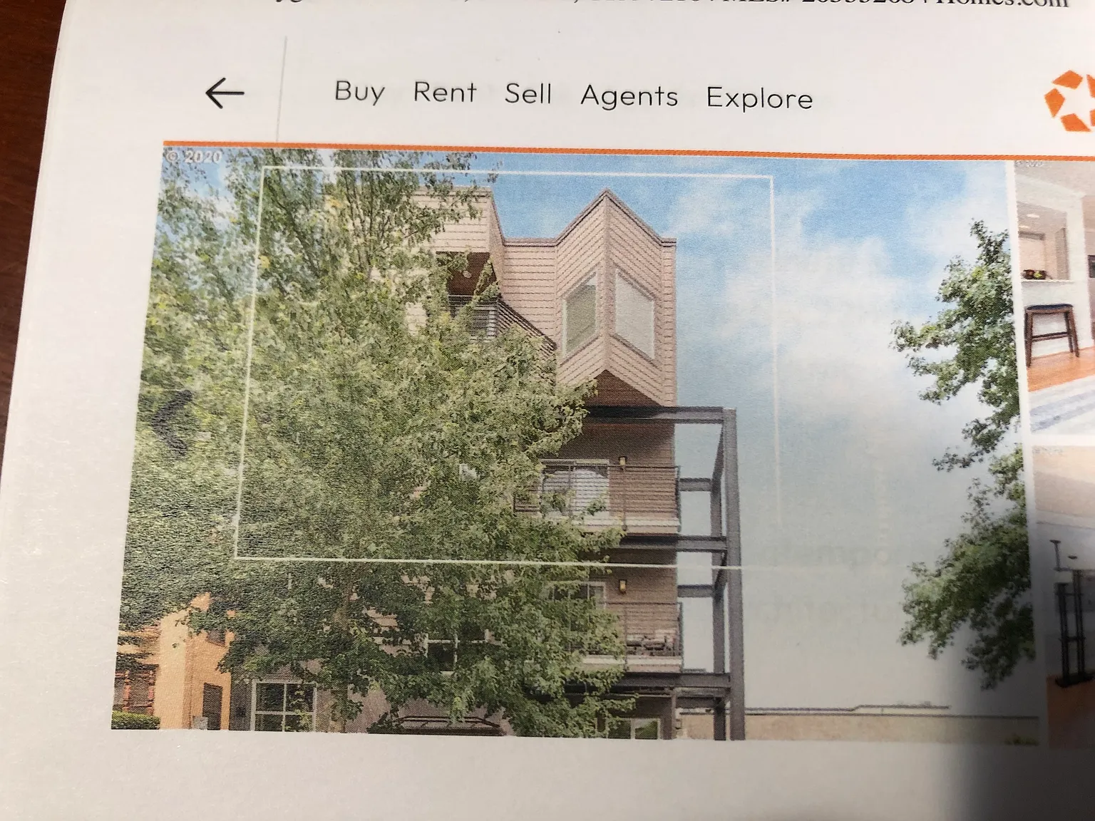 2 bed, 2.5 bath, 1580 sqft, $4,000 — Photo 1