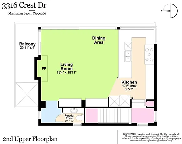 3316 Crest Dr — Photo 174