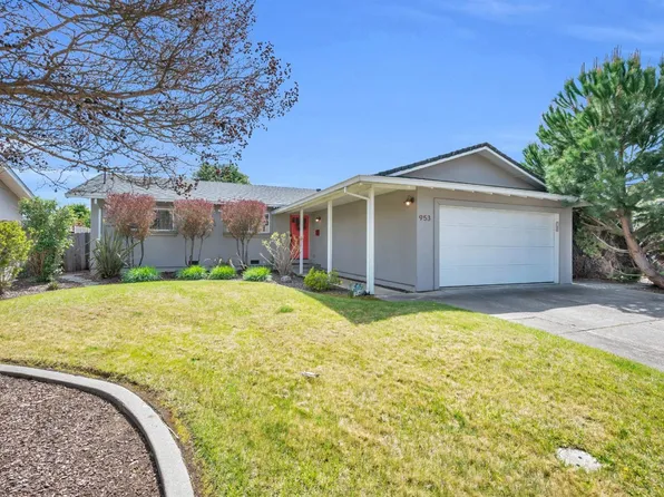 953 Windsor Street, Napa, CA 94558