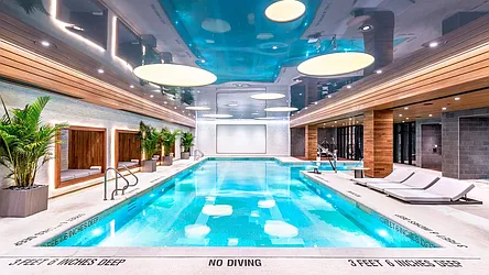 Rented by The Dermot Realty Management Company