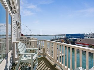 411 Chandlers Wharf #411, Portland, ME 04101
