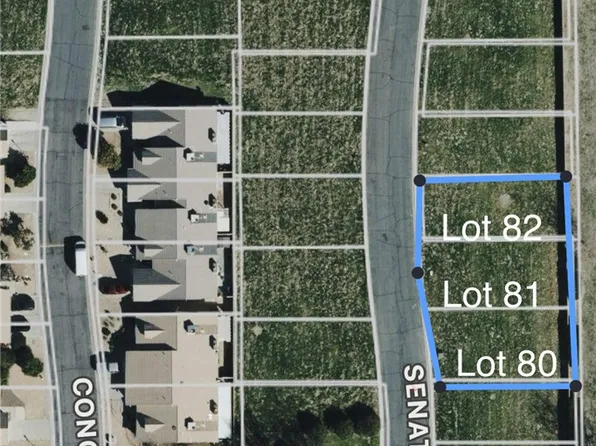 1371 Senator Way Lot 80, San Jacinto, CA 92583