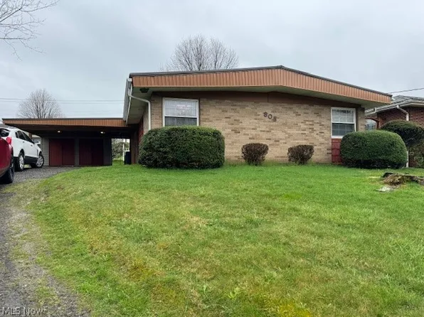 805 Terika Dr, Follansbee, WV 26037