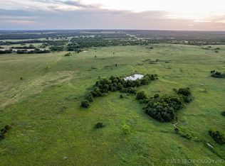 S 3520th Rd, Pawnee, OK 74058