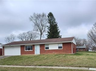 2066 Alabama Dr, Xenia, OH 45385