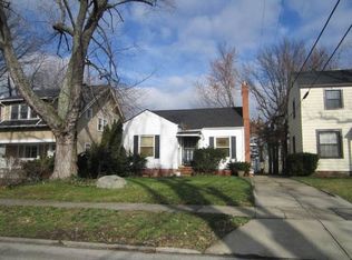 3383 Spangler Rd, Cleveland Heights, OH 44112