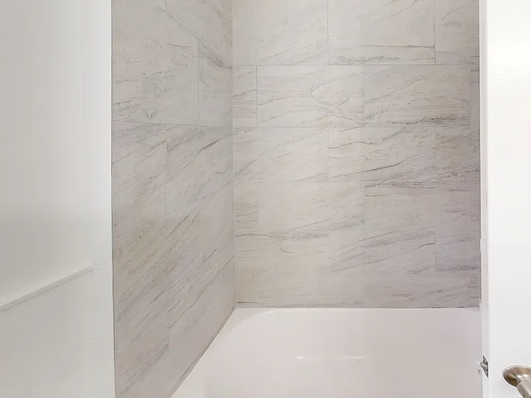 RENOVATED BATHROOM
