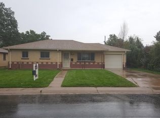 2044 S Perry Way, Denver, CO 80219