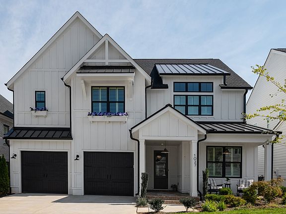 Newport II - Modern Farmhouse h