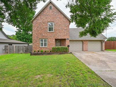 5140 S 34th West Ave, Tulsa, OK, 74107