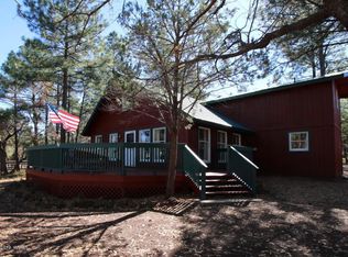 3429 Hilltop Dr, Lakeside, AZ 85929