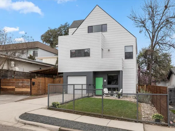 115 Havana St #A, Austin, TX 78704