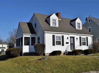 840 Snowhill Blvd, Springfield, OH 45504