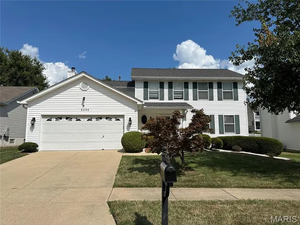 6026 Cardinal Creek Dr, Saint Louis, MO 63129