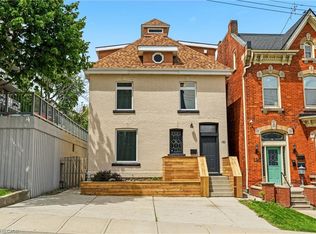 192 Catharine St S, Hamilton, ON L8N 2K3