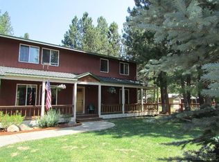 630 S Fir St, Sisters, OR 97759