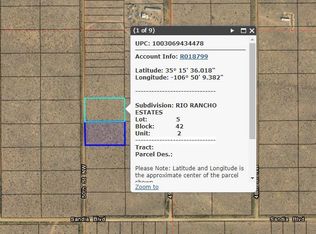50th St NW, Rio Rancho, NM 87124