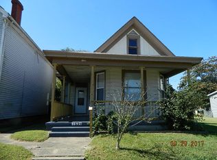 1529 Summit St, Portsmouth, OH