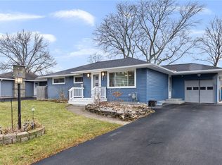 169 Rosemont Dr, Rochester, NY 14617