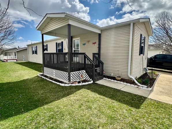 19900 128th St Lot 275, Bristol, WI 53104