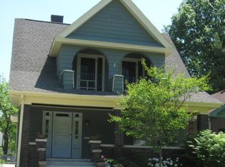 1119 N Temple Ave, Indianapolis, IN 46201