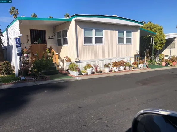 16401 San Pablo Ave #125, San Pablo, CA 94806