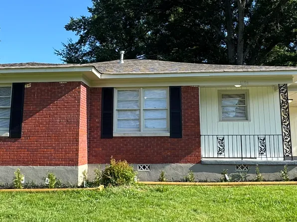 1284 David Dr, Memphis, TN 38116