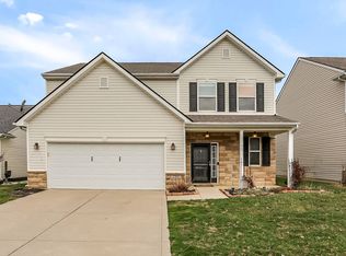 3780 Dusty Sands Rd, Whitestown, IN 46075