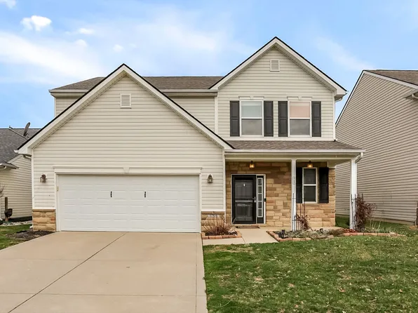 3780 Dusty Sands Rd, Whitestown, IN 46075