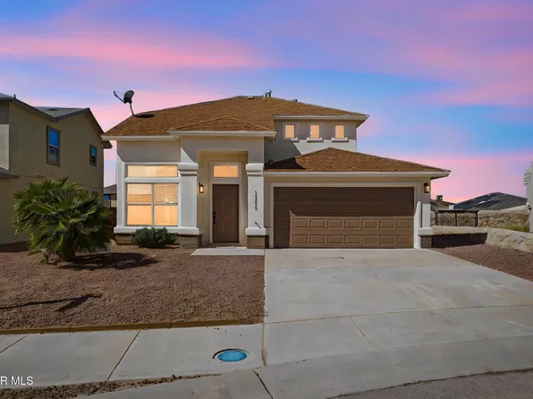 14253 Hacienda Rock Dr, El Paso, TX 79938