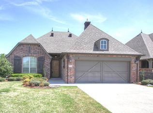 14553 S Vandalia Ave, Bixby, OK 74008