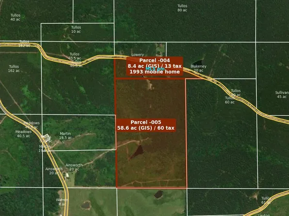 518 Scr 104, Mize, MS 39116