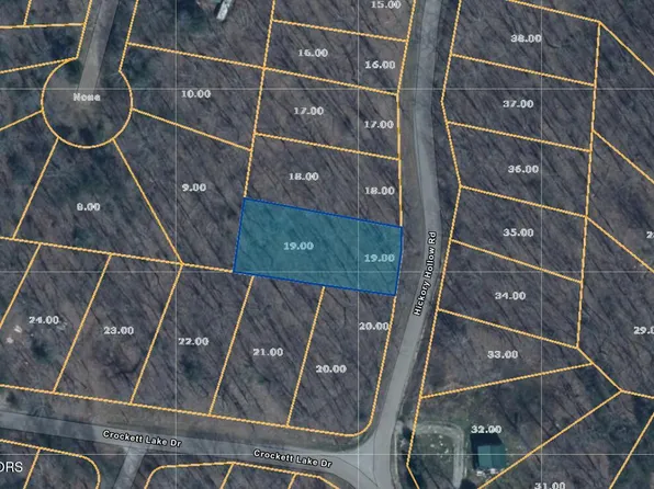 Siever Rd #718, Crossville, TN 38572