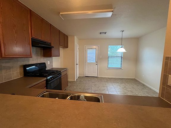 Alternate view of kitchen.