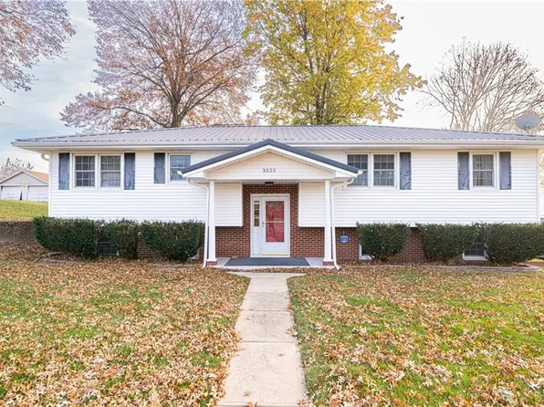 3322 Karnes Rd, Saint Joseph, MO 64506