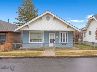 816 Waukesha St, Butte, MT 59701