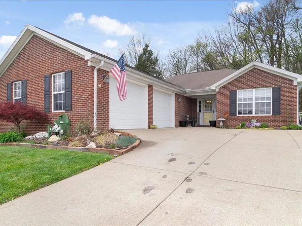 3800 Stanford Dr, Evansville, IN 47711